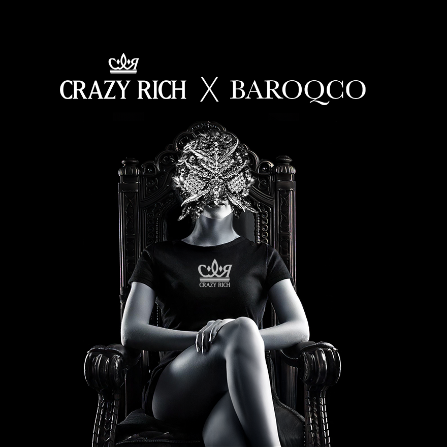 CRAZY RICH X BAROQCO